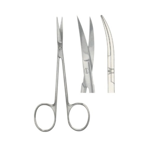 Gum, Dental, Ligatur, Bandage Scissors
